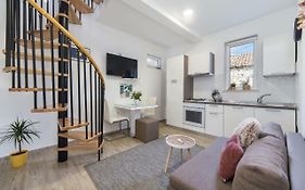 Studio Apartment Finta